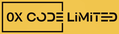 0x Code Limited Logo