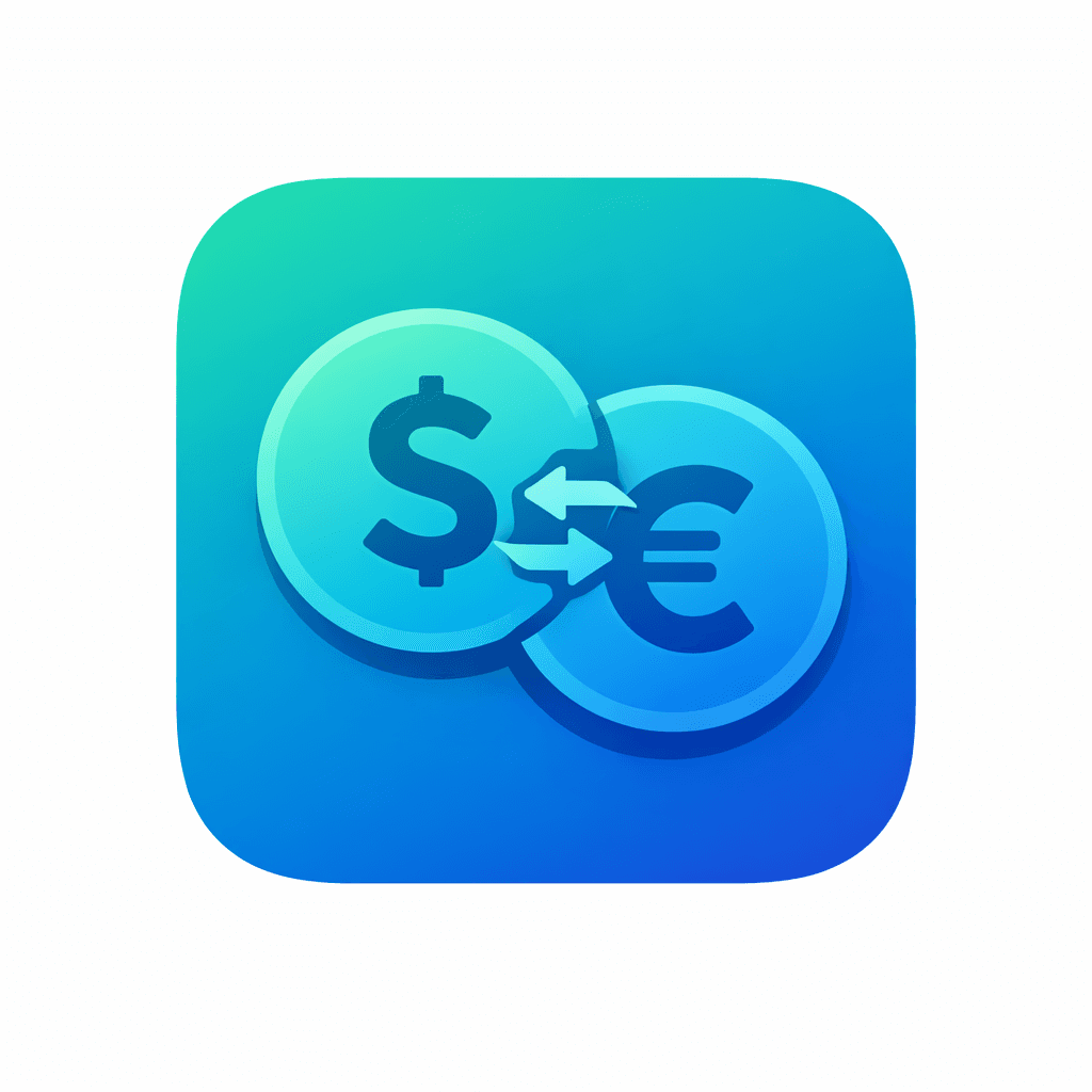Exchange Widget app icon